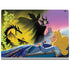 Disney Villains Sleeping Beauty and Maleficent Art Surface Book 2 13.5in Skin